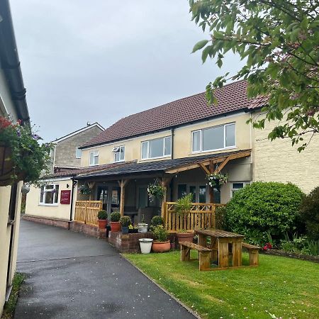 The Lawns Tea Room And B&B Ashcott Exteriér fotografie