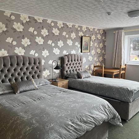 The Lawns Tea Room And B&B Ashcott Pokoj fotografie