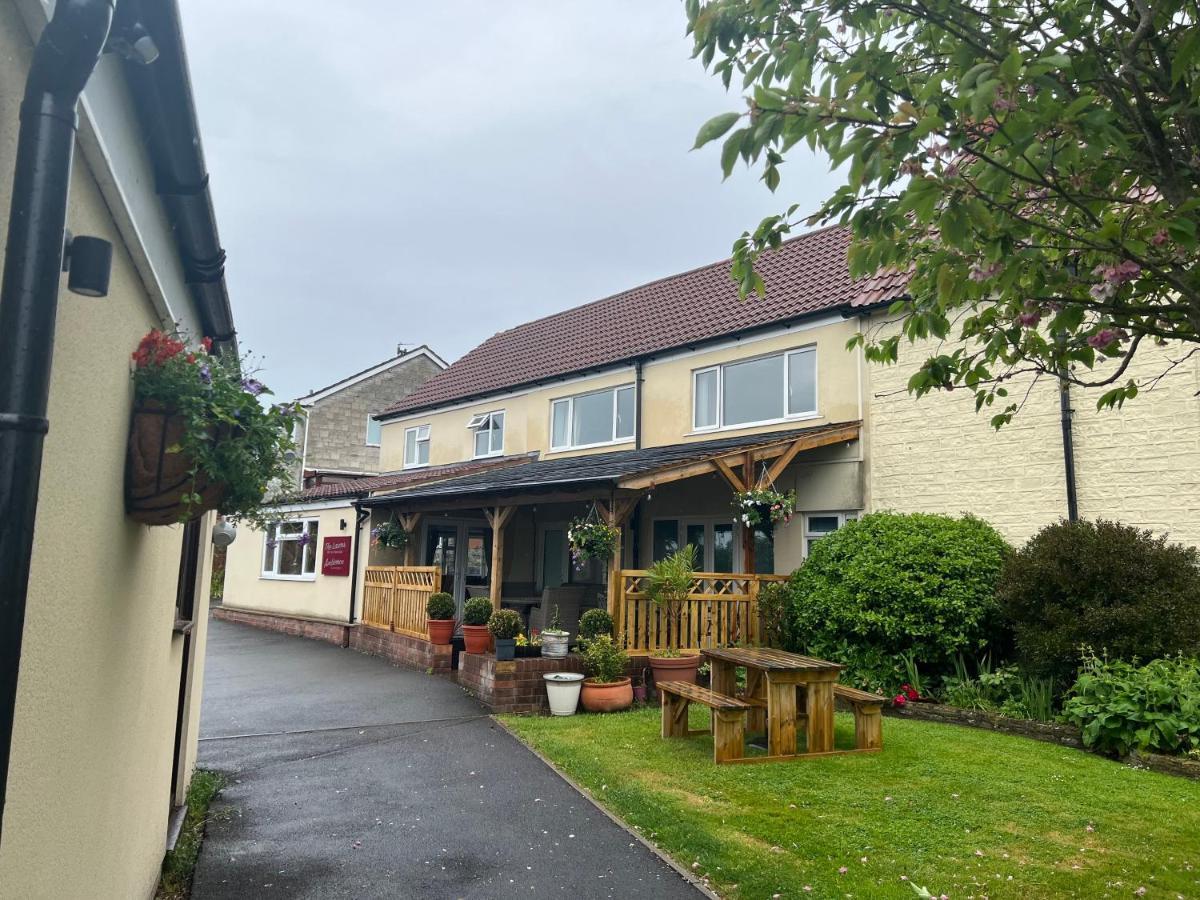 The Lawns Tea Room And B&B Ashcott Exteriér fotografie