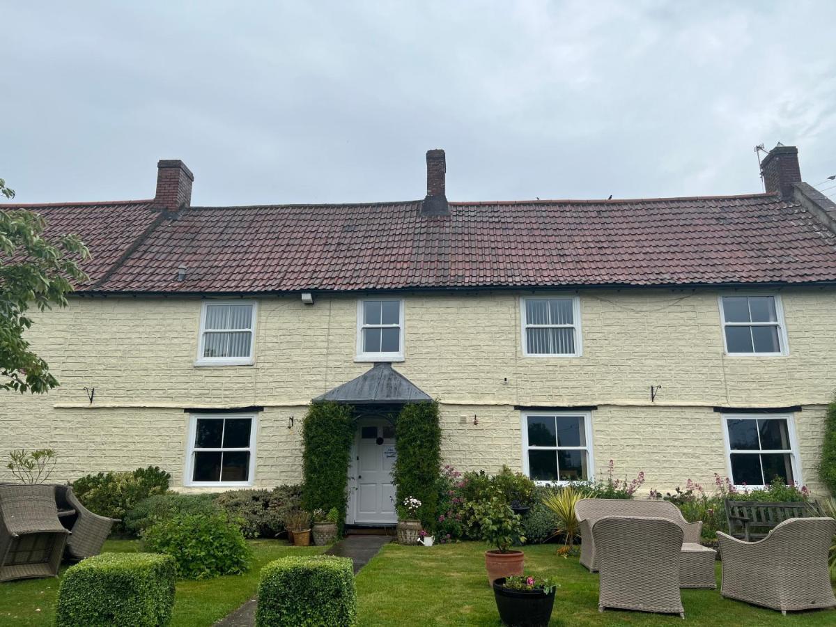 The Lawns Tea Room And B&B Ashcott Exteriér fotografie