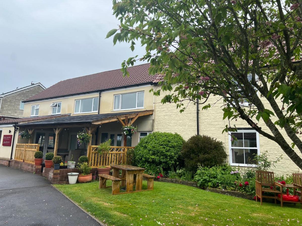 The Lawns Tea Room And B&B Ashcott Exteriér fotografie