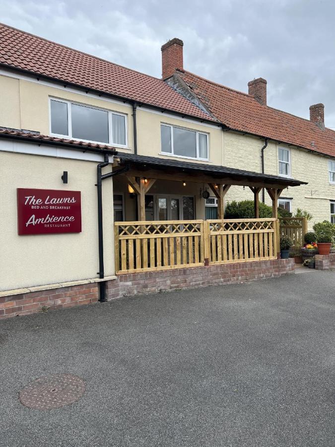 The Lawns Tea Room And B&B Ashcott Exteriér fotografie