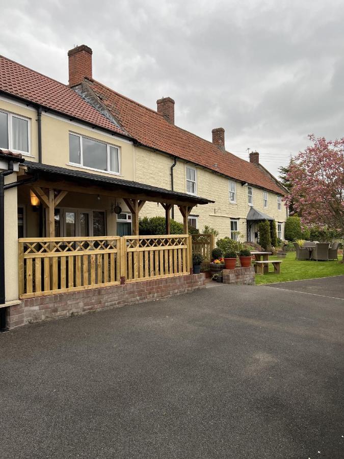 The Lawns Tea Room And B&B Ashcott Exteriér fotografie